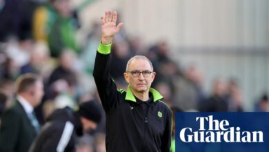 Мартин О’Неилл тврди да ВАР „ослабљује“ званичнике након што је Целтиц подбацио због жалбе на црвени картон | Целтиц Мартин О’Неилл тврди да ВАР „ослабљује“ званичнике након што је Целтиц подбацио због жалбе на црвени картон | Целтиц