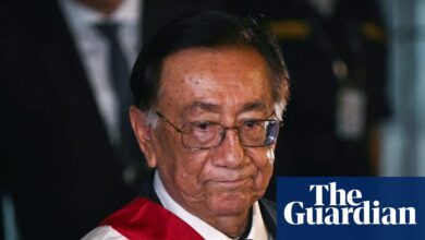 Хосе Марија Балказар изабран за привременог председника Перуа | Перу