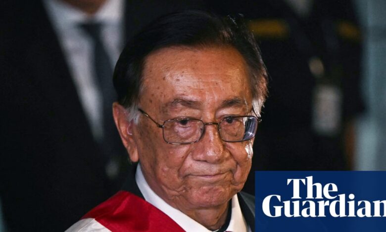 Хосе Марија Балказар изабран за привременог председника Перуа | Перу