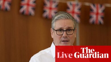 Starmer condemns Reform UK’s ‘racist rhetoric’ – UK politics live | Politics Starmer condemns Reform UK’s ‘racist rhetoric’ – UK politics live | Politics