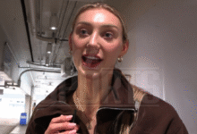 Камерон Бринк каже да би размислила о позирању за Плаибои, али јој је потребно верениково одобрење!