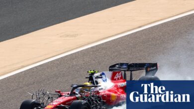 Хамилтон упозорава Ф1 на ‘смешно сложена’ нова правила након спиновања у тестирању | Формула један