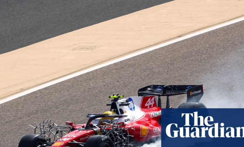 Хамилтон упозорава Ф1 на ‘смешно сложена’ нова правила након спиновања у тестирању | Формула један