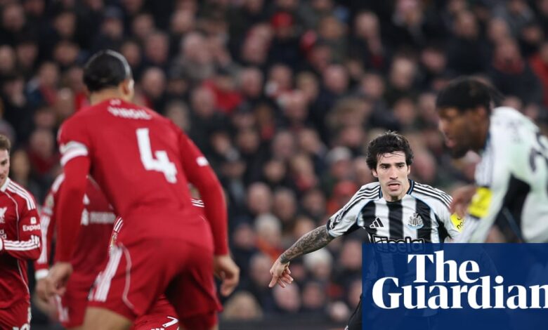 Сандро Тонали ‘срећан’ у Њукаслу, али Хау ‘не контролише’ будућност Италијана | Невцастле Унитед Сандро Тонали ‘срећан’ у Њукаслу, али Хау ‘не контролише’ будућност Италијана | Невцастле Унитед