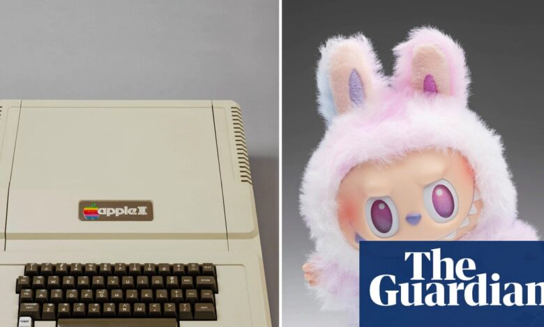 Лабубус до буркинија: В&А открива ажуриране галерије дизајна 21. века | В&А Лабубус до буркинија: В&А открива ажуриране галерије дизајна 21. века | В&А