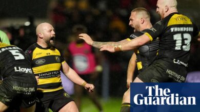 Јорк шок шампион Хал КР запечатио прву победу у Супер лиги на отварању | Супер Леагуе