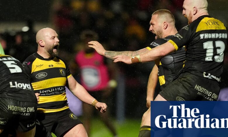 Јорк шок шампион Хал КР запечатио прву победу у Супер лиги на отварању | Супер Леагуе