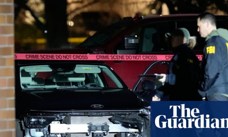 DHS’s account of two Venezuelans shot by border patrol falls apart in court: ‘A smear campaign’ | US immigration DHS’s account of two Venezuelans shot by border patrol falls apart in court: ‘A smear campaign’ | US immigration