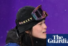 Цхлое Ким осујећена у кандидатури за олимпијски халфпипе три-пеат од стране јужнокорејског Цхои Гаона | Зимске олимпијске игре 2026