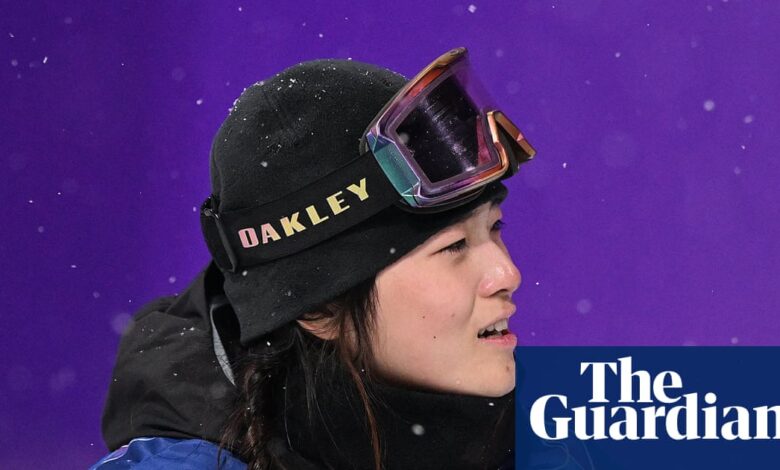 Цхлое Ким осујећена у кандидатури за олимпијски халфпипе три-пеат од стране јужнокорејског Цхои Гаона | Зимске олимпијске игре 2026