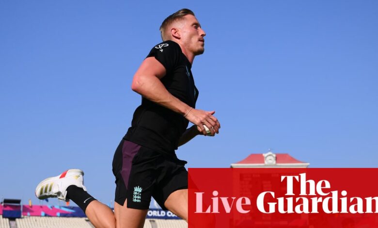 Енглеска против Италије: Т20 Светско првенство у крикету – уживо | Т20 Светско првенство 2026 Енглеска против Италије: Т20 Светско првенство у крикету – уживо | Т20 Светско првенство 2026