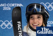 ‘Поласкан. Хвала, ЈД!’: Еилеен Гу пљешће Венсу након критике да представља Кину | Зимске олимпијске игре 2026