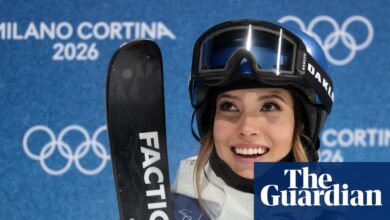 ‘Поласкан. Хвала, ЈД!’: Еилеен Гу пљешће Венсу након критике да представља Кину | Зимске олимпијске игре 2026