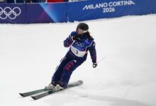 Зое Аткин буди наду у још једно злато тима ГБ са импресивном квалификационом емисијом