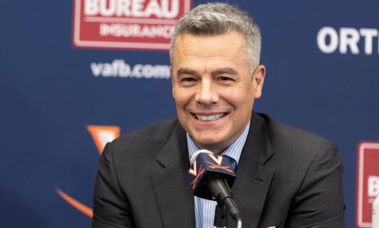 Лејкерси су именовали бившег тренера УВА Тонија Бенета за ‘саветника за драфт’ Роба Пелинке