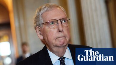 Мич Меконел примљен у болницу са ‘симптомима сличним грипу’ | републиканци