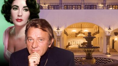 Кућа Елизабет Тејлор и Ричарда Бартона у Пуерто Ваљарти неповређена усред хаоса Кућа Елизабет Тејлор и Ричарда Бартона у Пуерто Ваљарти неповређена усред хаоса