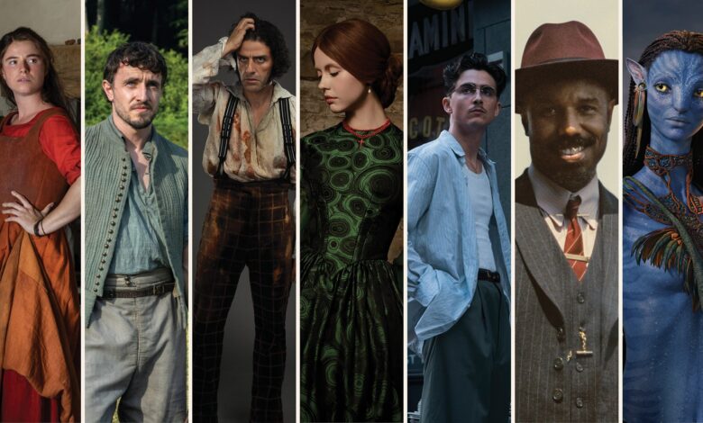 Како су номиновани за Оскара за костимографију остали верни периоду свог филма Како су номиновани за Оскара за костимографију остали верни периоду свог филма