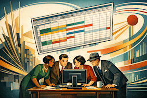 Иза језера: Фундаменталов НЕКСУС заобилази ручни ЕТЛ са изворним основним моделом за табеларне податке