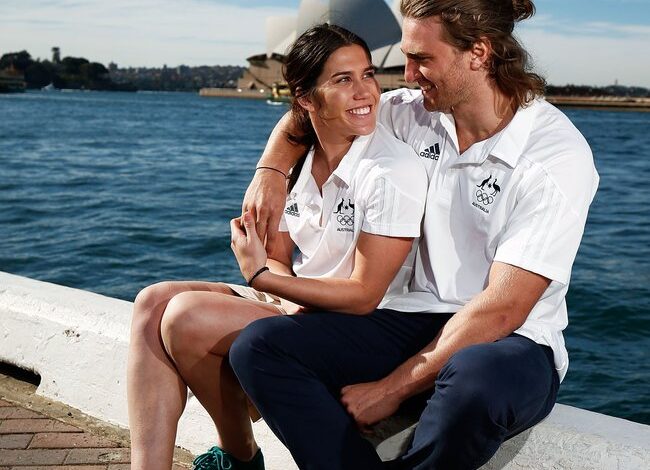 Аустралијске звезде рагбија седам, Шарлот Каслик и Луис Холанд објавиле трудноћу: ‘Најбоље вести’