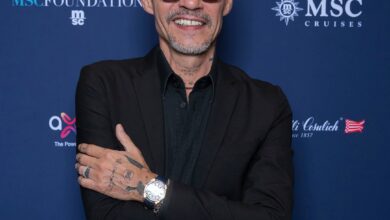 Марк Ентони о припремама за бебу бр. 8