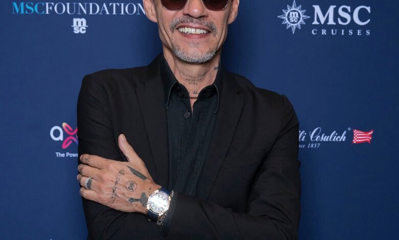 Марк Ентони о припремама за бебу бр. 8