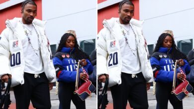 Симоне Билес & Јонатхан Овенс — Велика фригинска олимпијска разлика?! Симоне Билес & Јонатхан Овенс — Велика фригинска олимпијска разлика?!