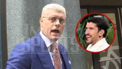 Цоди Рходес каже да би волео да види Бад Бунни вс. Логан Пол на ВрестлеМаниа