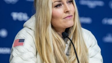 Повреда Линдзи Вон, 3. ажурирање операције