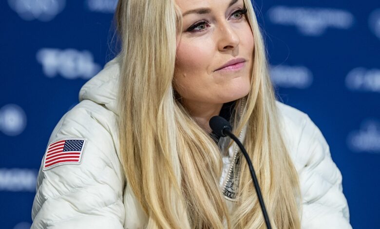 Повреда Линдзи Вон, 3. ажурирање операције