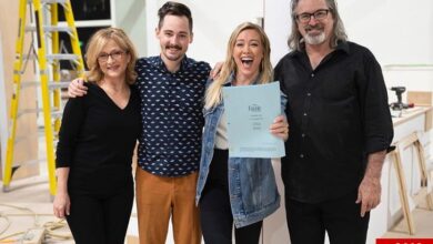 Хилари Даф оплакује смрт оца „Лиззи МекГвајер“ Роберта Керадина Хилари Даф оплакује смрт оца „Лиззи МекГвајер“ Роберта Керадина