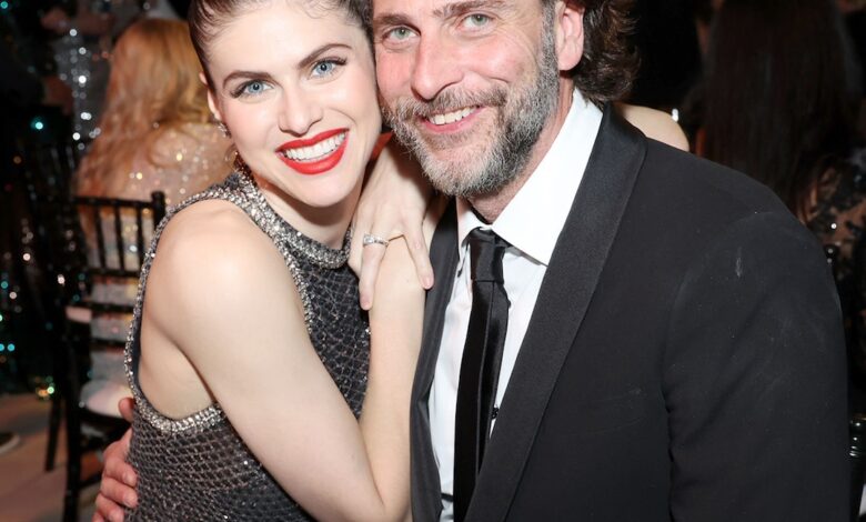 Александра Дадарио, муж Ендрју Форм Раскид, одвојено