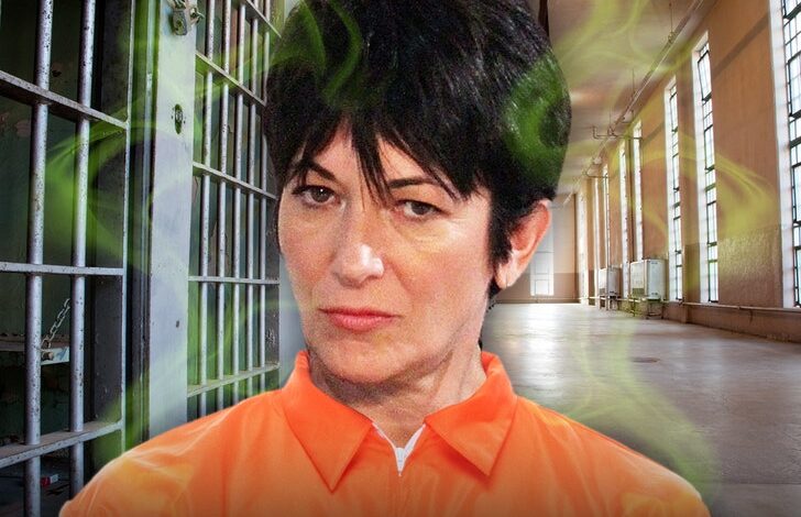 Гхислаине Маквелл је намирисала прекршај у затвору на Флориди, каже бивши затвореник Гхислаине Маквелл је намирисала прекршај у затвору на Флориди, каже бивши затвореник