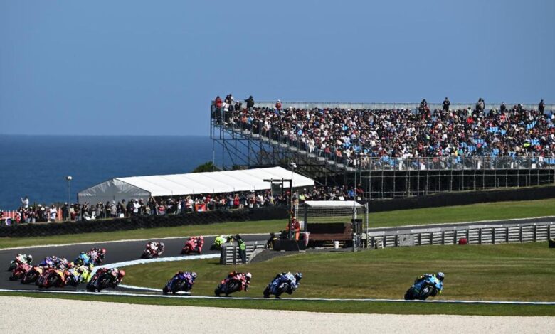 Викторија пати од МотоГП бомбе док Јужна Аустралија јуриша на Велику награду Аустралије