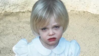 Погоди у кога се претворила ова Лил’ Георгиа Бресква!