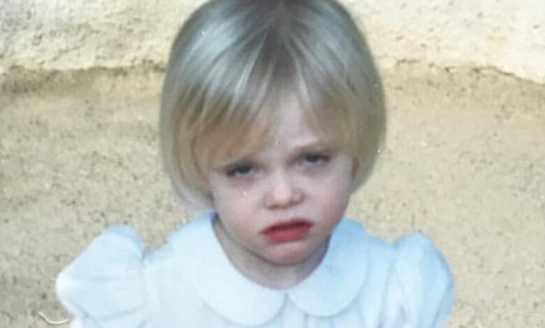 Погоди у кога се претворила ова Лил’ Георгиа Бресква!