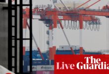 Јапан и Швајцарска избегавају да падну у рецесију – посао уживо | Посао