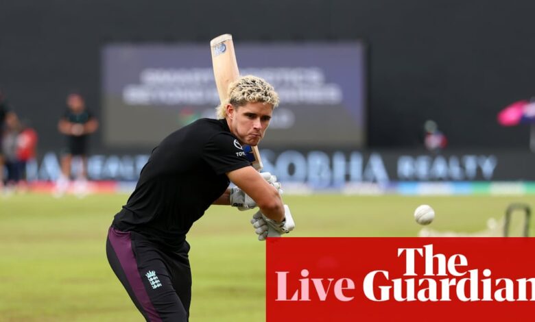 Шри Ланка в Енглеска: Т20 Светско првенство Супер 8с крикет – уживо | Т20 Светско првенство 2026