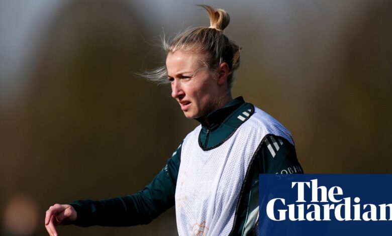 Вилијамсон се враћа у квалификације за Светско првенство јер Вигман негира да је уговор ‘одвраћање пажње’ | Енглеска женска фудбалска репрезентација Вилијамсон се враћа у квалификације за Светско првенство јер Вигман негира да је уговор ‘одвраћање пажње’ | Енглеска женска фудбалска репрезентација