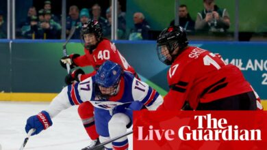 Финале Зимских олимпијских игара за жене у хокеју на леду: САД против Канаде – уживо | Зимске олимпијске игре 2026