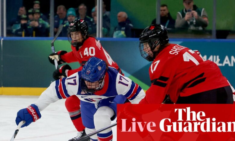 Финале Зимских олимпијских игара за жене у хокеју на леду: САД против Канаде – уживо | Зимске олимпијске игре 2026