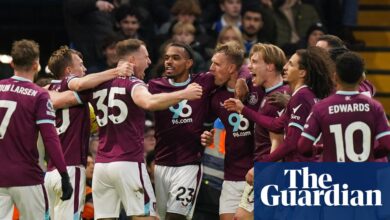 Флеминг зарадио последњи реми за Барнли након што је Фофана из Челсија добила црвено | Премијер лига Флеминг зарадио последњи реми за Барнли након што је Фофана из Челсија добила црвено | Премијер лига