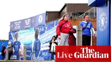 Челси против Манчестер јунајтеда: пето коло ФА купа за жене – уживо | Женски ФА куп Челси против Манчестер јунајтеда: пето коло ФА купа за жене – уживо | Женски ФА куп