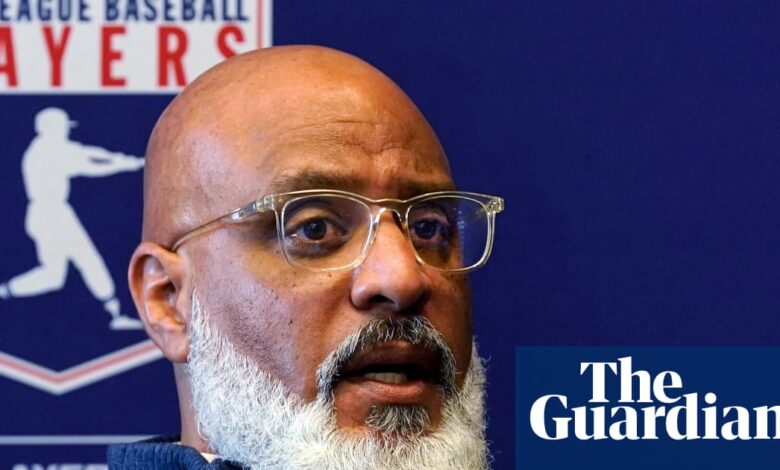 МЛБПА сменила шефа Тонија Кларка после неприкладне везе са снајом | МЛБ