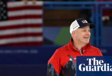 Цурлингов ујак: 54-годишњи адвокат који је прозвао ИЦЕ постао најстарији амерички зимски олимпијац | Зимске олимпијске игре 2026