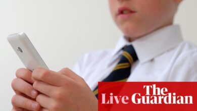 Starmer says government remains ‘open-minded’ about social media ban for under-16s – UK politics live | Politics