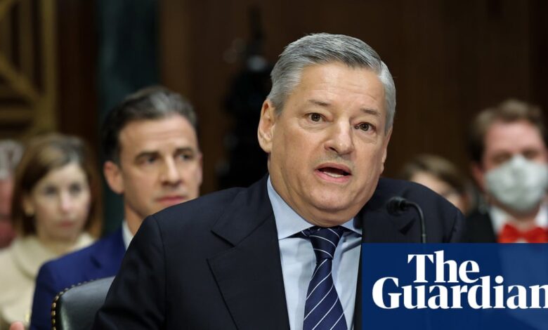 Амерички сенатори осудили ко-извршног директора Нетфлика због спајања Варнер Брос Дисцовери | Нетфлик