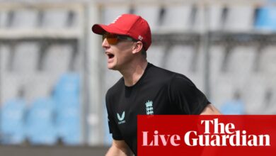 Енглеска против Шкотске: ажурирања Светског првенства у крикету Т20 – уживо | Т20 Светско првенство 2026 Енглеска против Шкотске: ажурирања Светског првенства у крикету Т20 – уживо | Т20 Светско првенство 2026