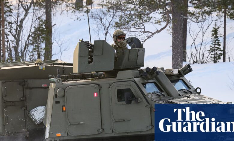 Украјински ратни брифинг: Велика Британија обећава да ће удвостручити број трупа у Норвешкој како би одвратила Путина | Украјина