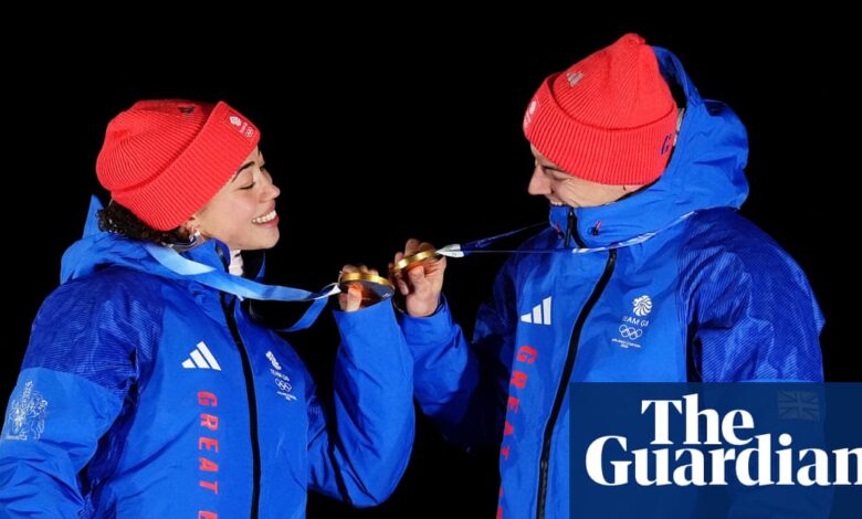 Шефови Велике Британије поздрављају највеће Зимске олимпијске игре дан након што је супер недеља донела два злата | Зимске олимпијске игре 2026 Шефови Велике Британије поздрављају највеће Зимске олимпијске игре дан након што је супер недеља донела два злата | Зимске олимпијске игре 2026